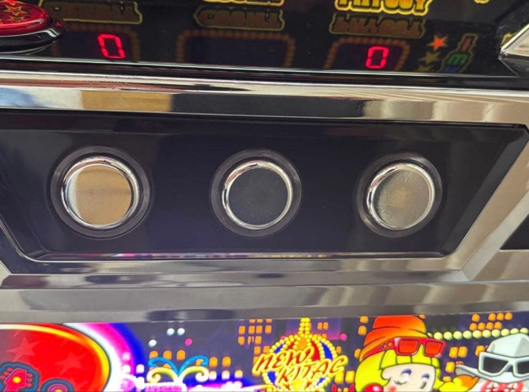 ファンキージャグラー2 スロットマシン