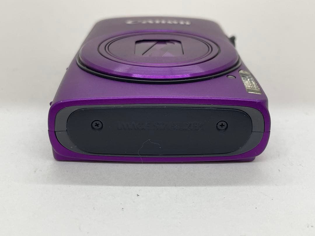 Canon ixy 600 F デジタルカメラ　ジャンク