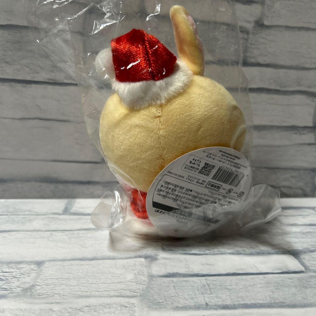 ちいかわ　サンタさんだ！持ちますマスコット うさぎ