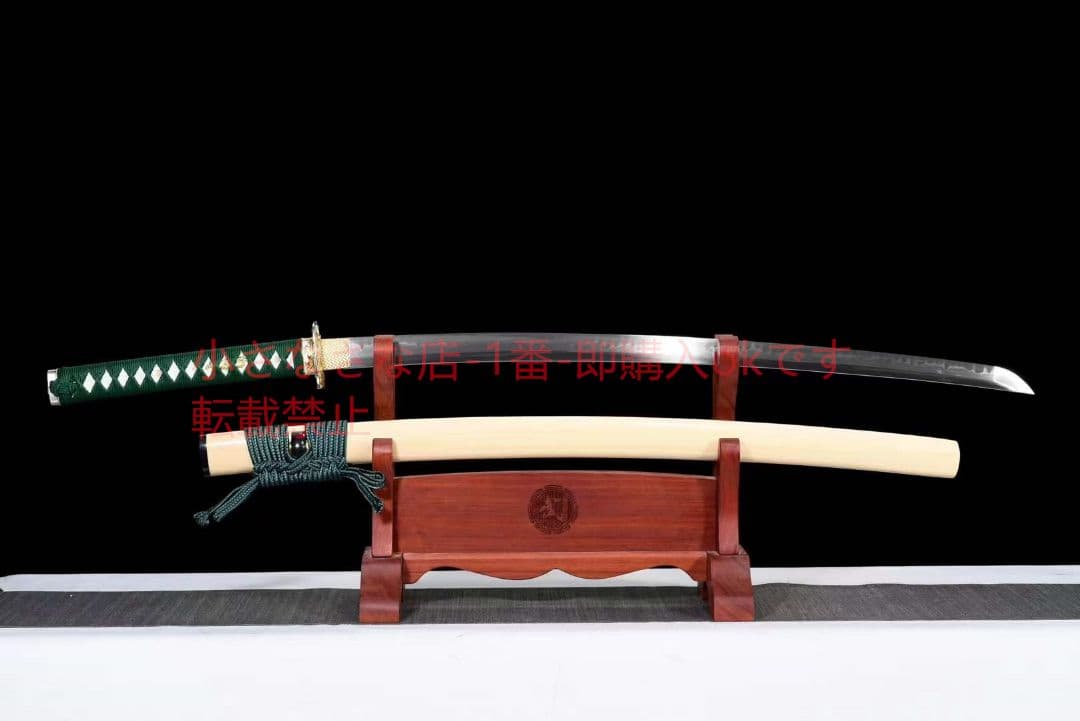 『蚩尤』T 10焼刃  古兵器 武具 刀装具 日本刀 模造刀 居合刀