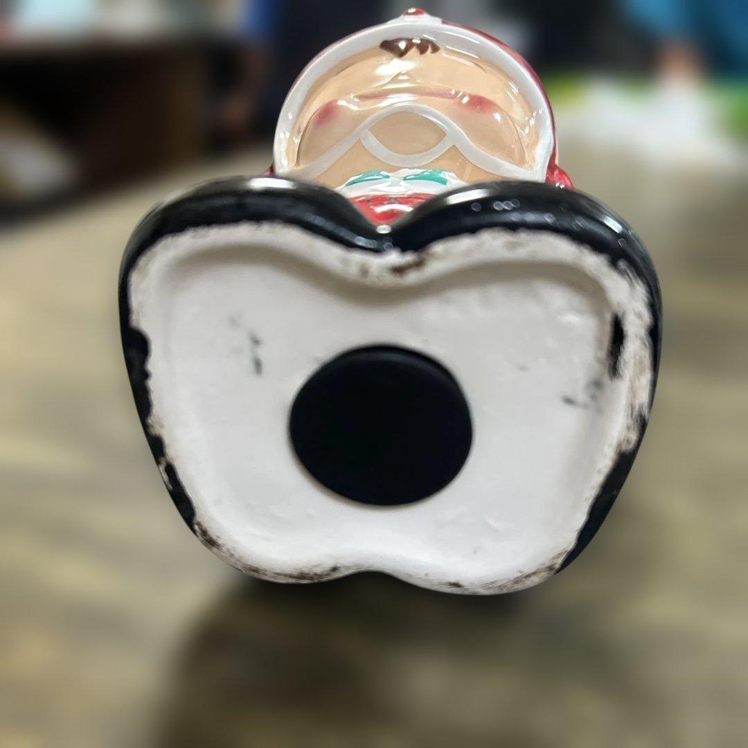 【激レア‼️】内藤ルネ アメフト アメリカン・フットボール 陶器 貯金箱
