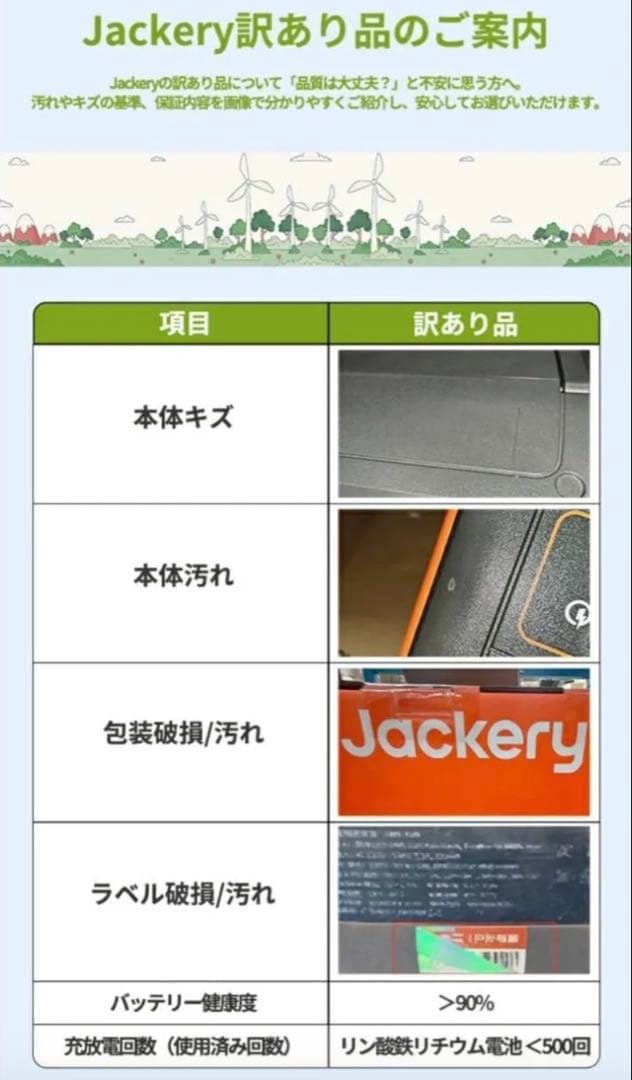 発電機・ポータブル電源 makoJackery Solar Generator 300 Plus