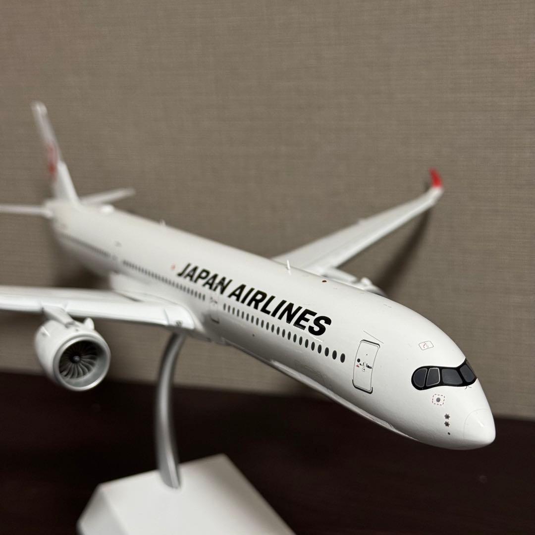 ス*ト様 JCWings JAL A350-1000 JA01WJ 1/200