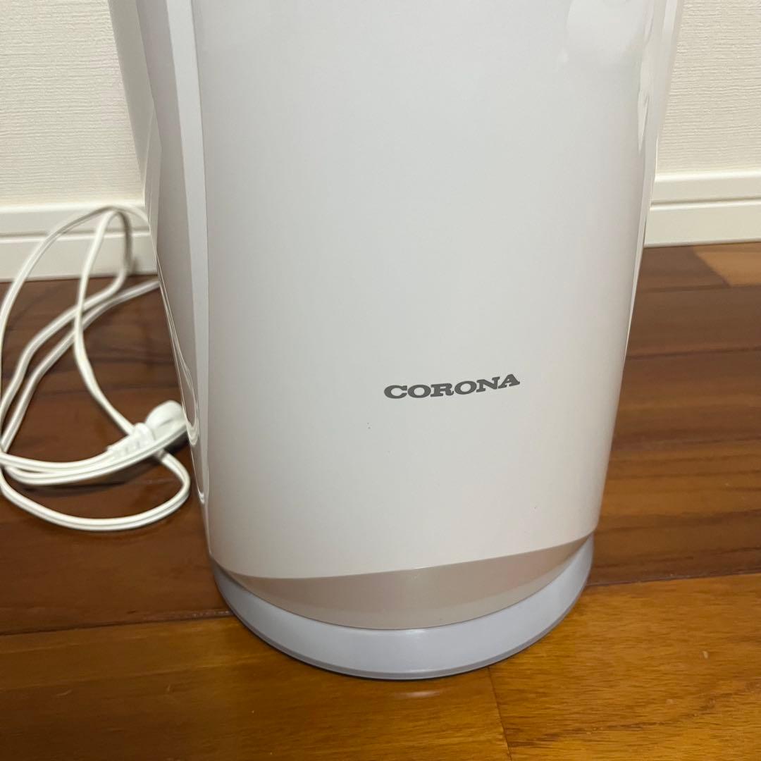 CORONA 衣類乾燥除湿機 2023年製
