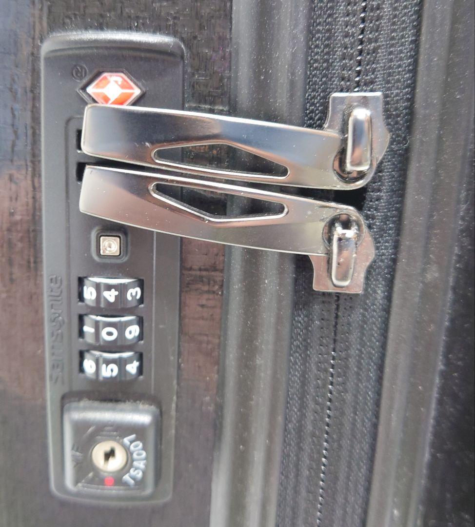 サムソナイト(Samsonite)キャリーケース【144L】【美品】