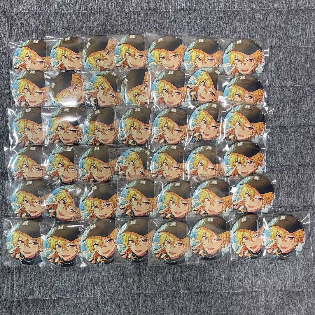 仁兎なずな あんスタ あんさんぶるスターズ 缶バッジ コレ缶