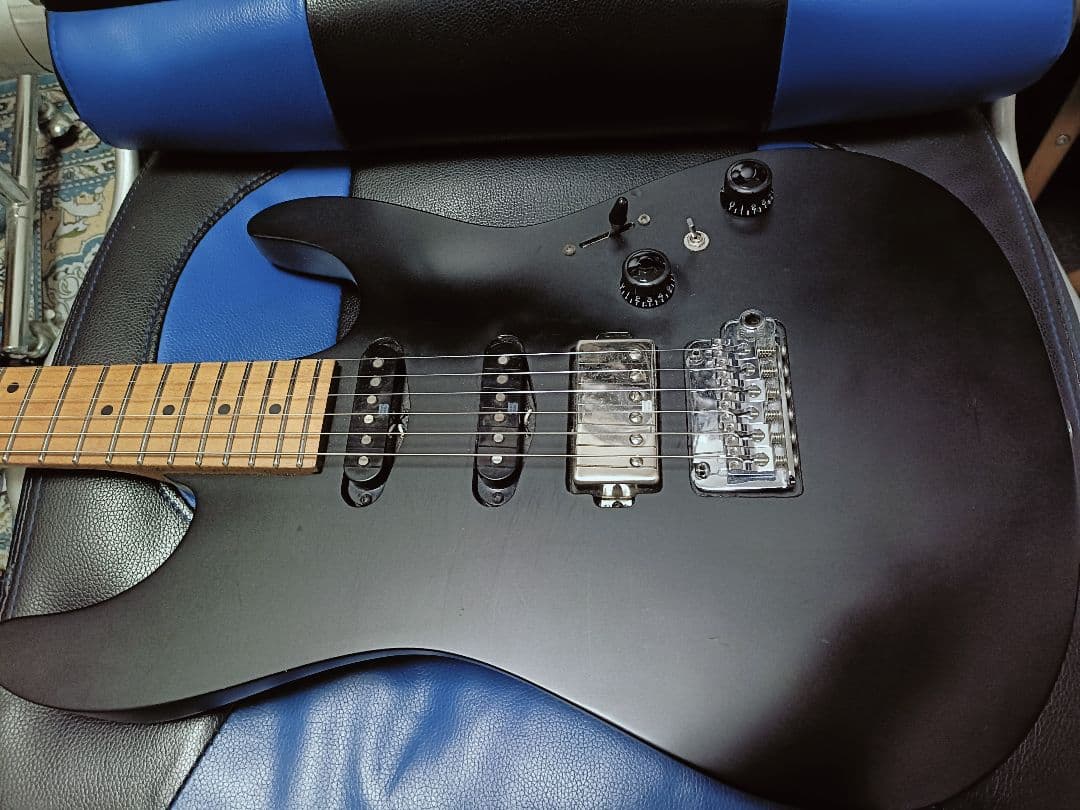 【最終価格】Ibanez AZ Premium AZ226-BKF