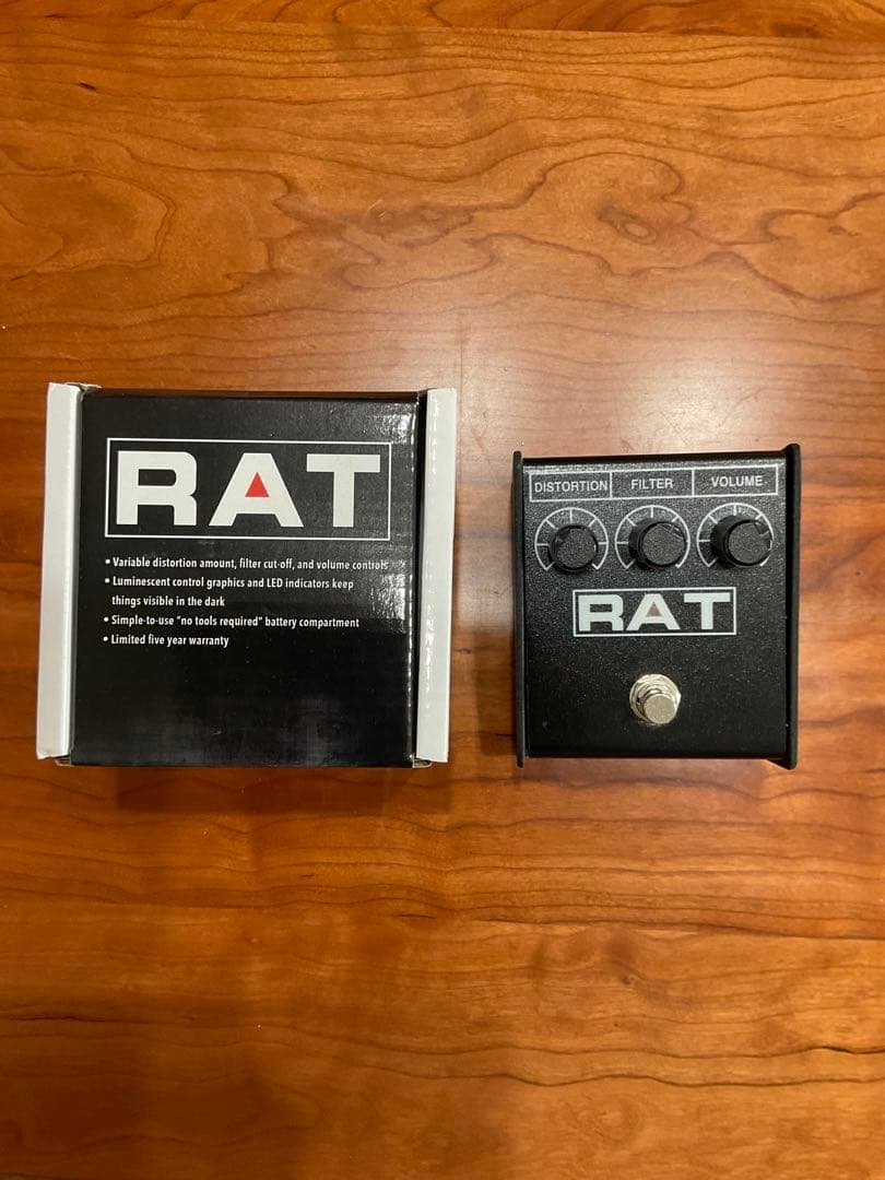 【ざり】Proco RAT2