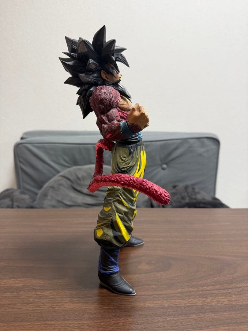 ドラゴンボールGT　超サイヤ人4　孫悟空 SMSP マンガディメンションズ