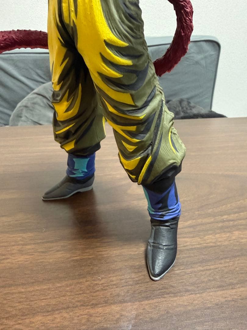 ドラゴンボールGT　超サイヤ人4　孫悟空 SMSP マンガディメンションズ