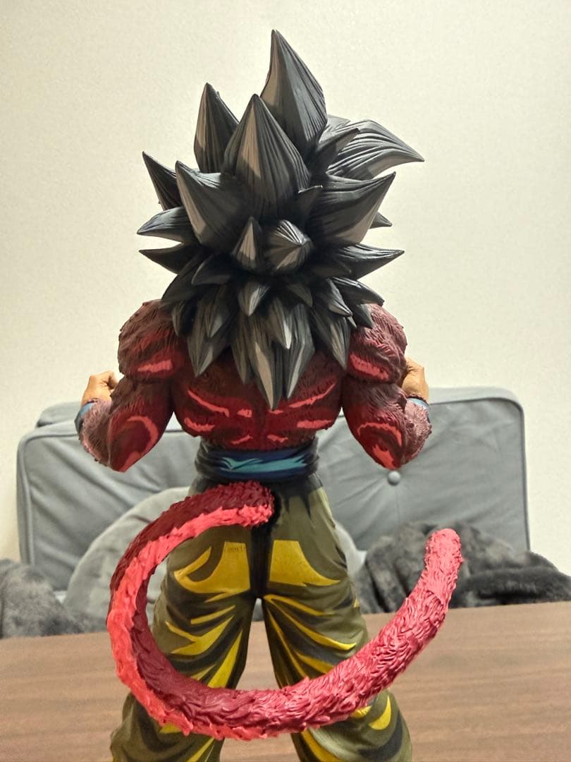 ドラゴンボールGT　超サイヤ人4　孫悟空 SMSP マンガディメンションズ