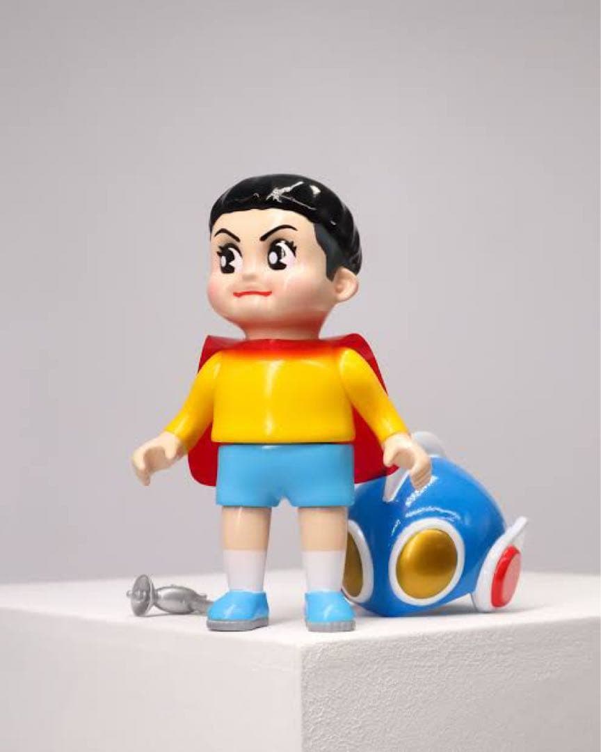バクハツ少年 コタロウ 岡田悠助 Yusuke Okada ToyFields