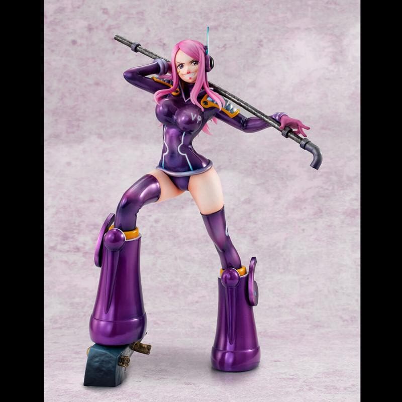 【新品】ワンピース Evolutionary History ジュエリー・ボニー