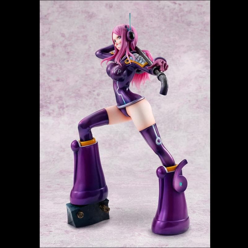 【新品】ワンピース Evolutionary History ジュエリー・ボニー