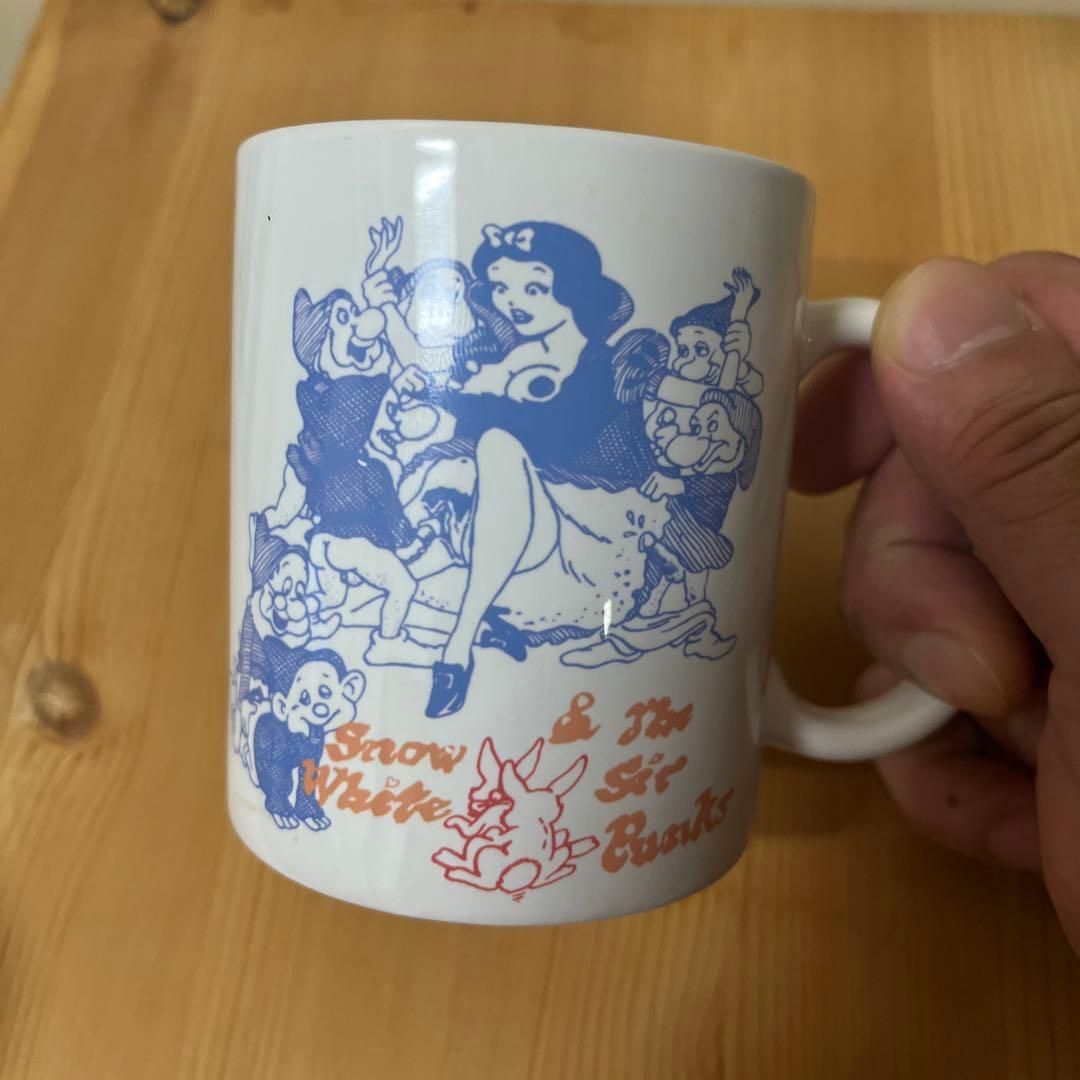 セディショナリーズ 白雪姫 マグカップ