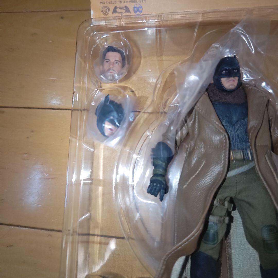 mezco one:12collective ナイトメアバットマン