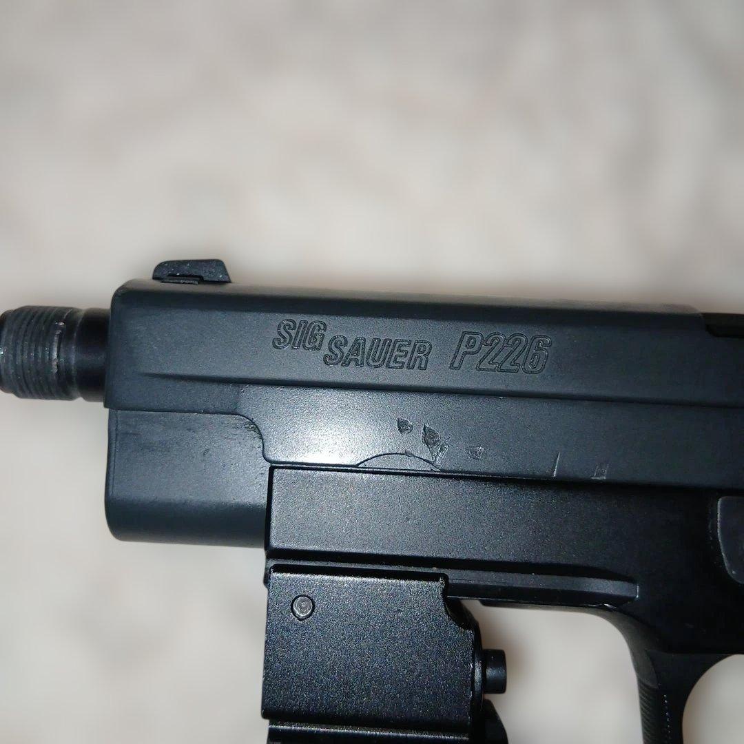 東京マルイSIG P226E2カスタム