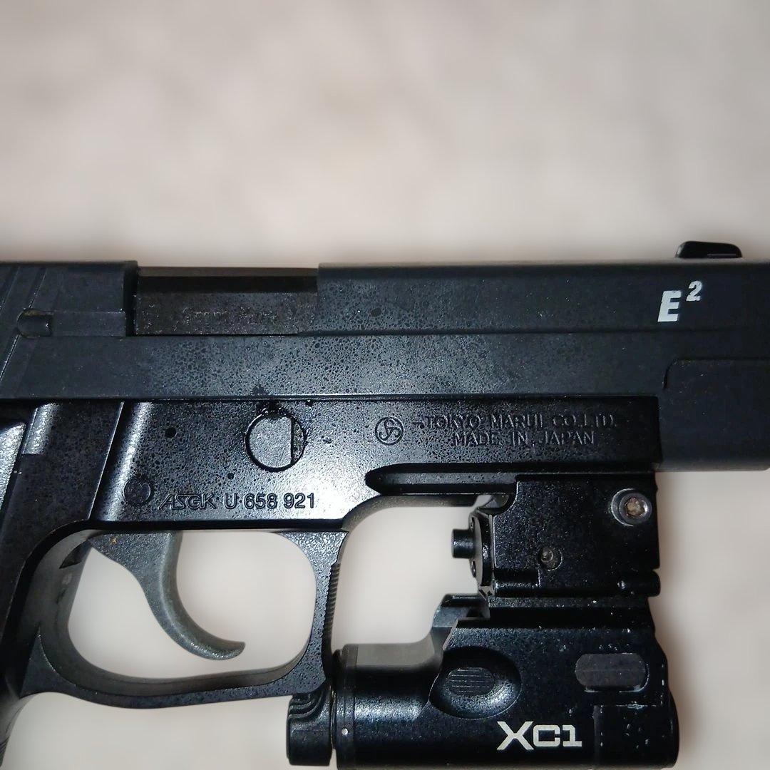東京マルイSIG P226E2カスタム