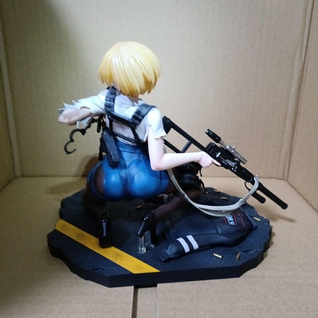 ドールズフロントライン　VSK-94 重症Ver. フィギュア　Phat!