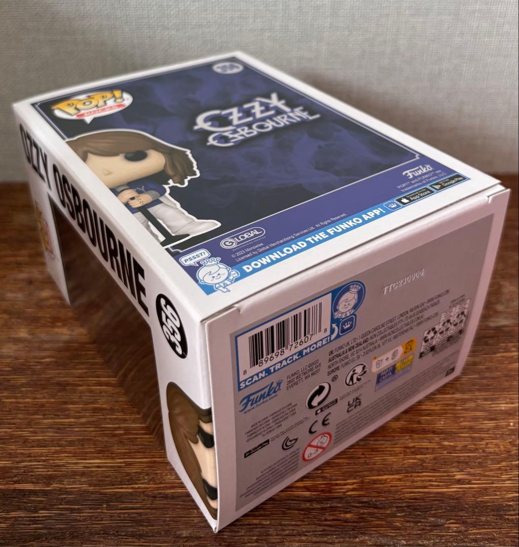 その他 Funko Pop! Rocks Ozzy Osbourne #356