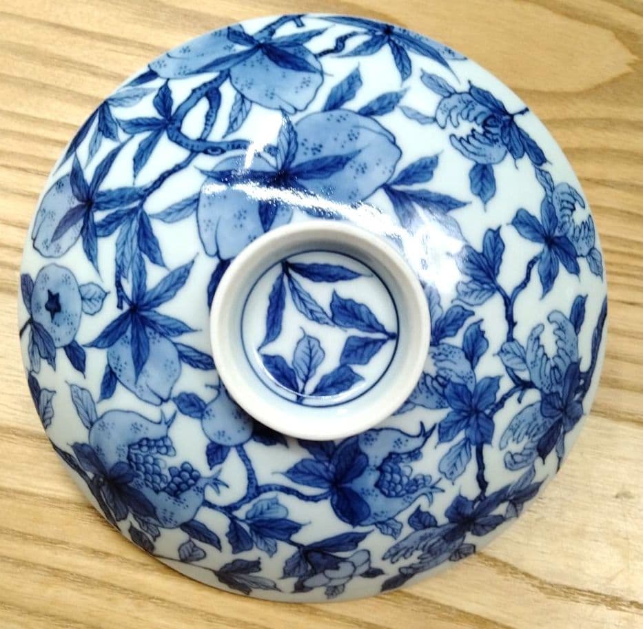 ☆ 高木岩華 清水焼 蓋茶碗