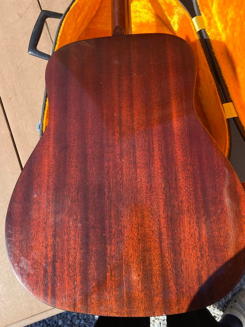 アコースティックギター YAMAHA