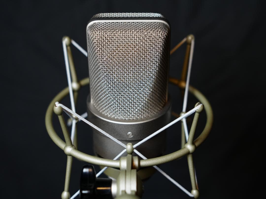 Neumann ノイマン TLM 103ほぼ未使用品+ショックマウント