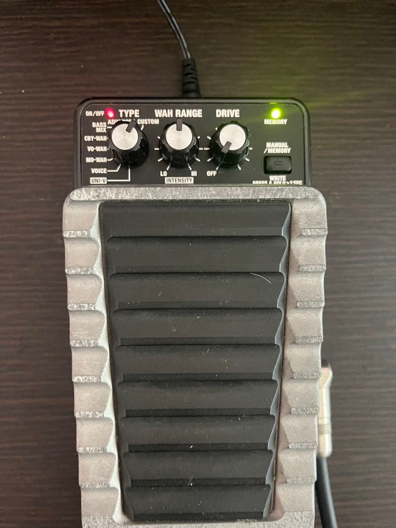 BOSS ワウペダル　PW-10