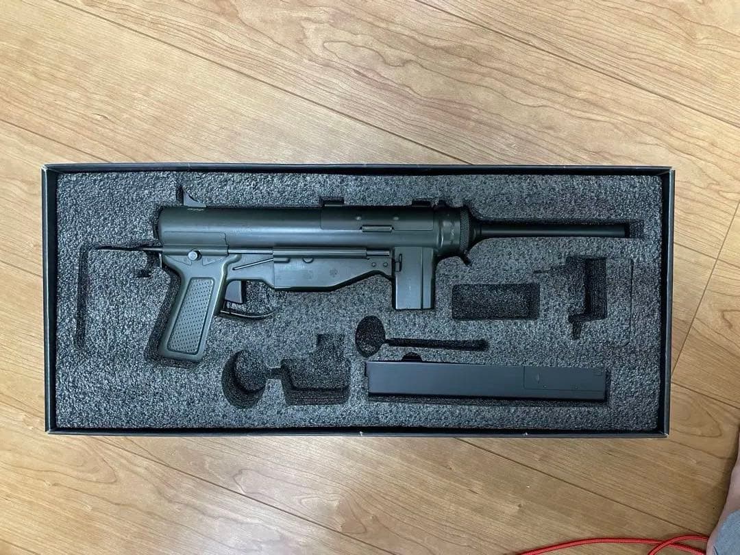 M3A1 s&t 合法品