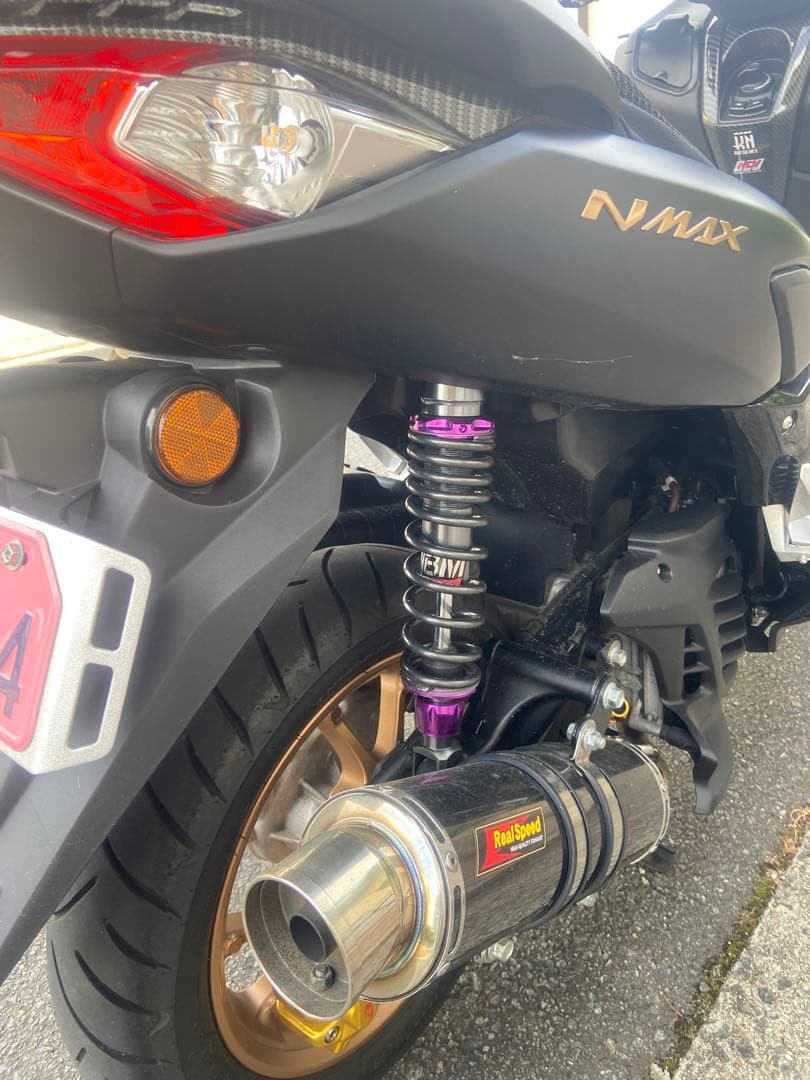 320mm サスペンション　美品　nmax125