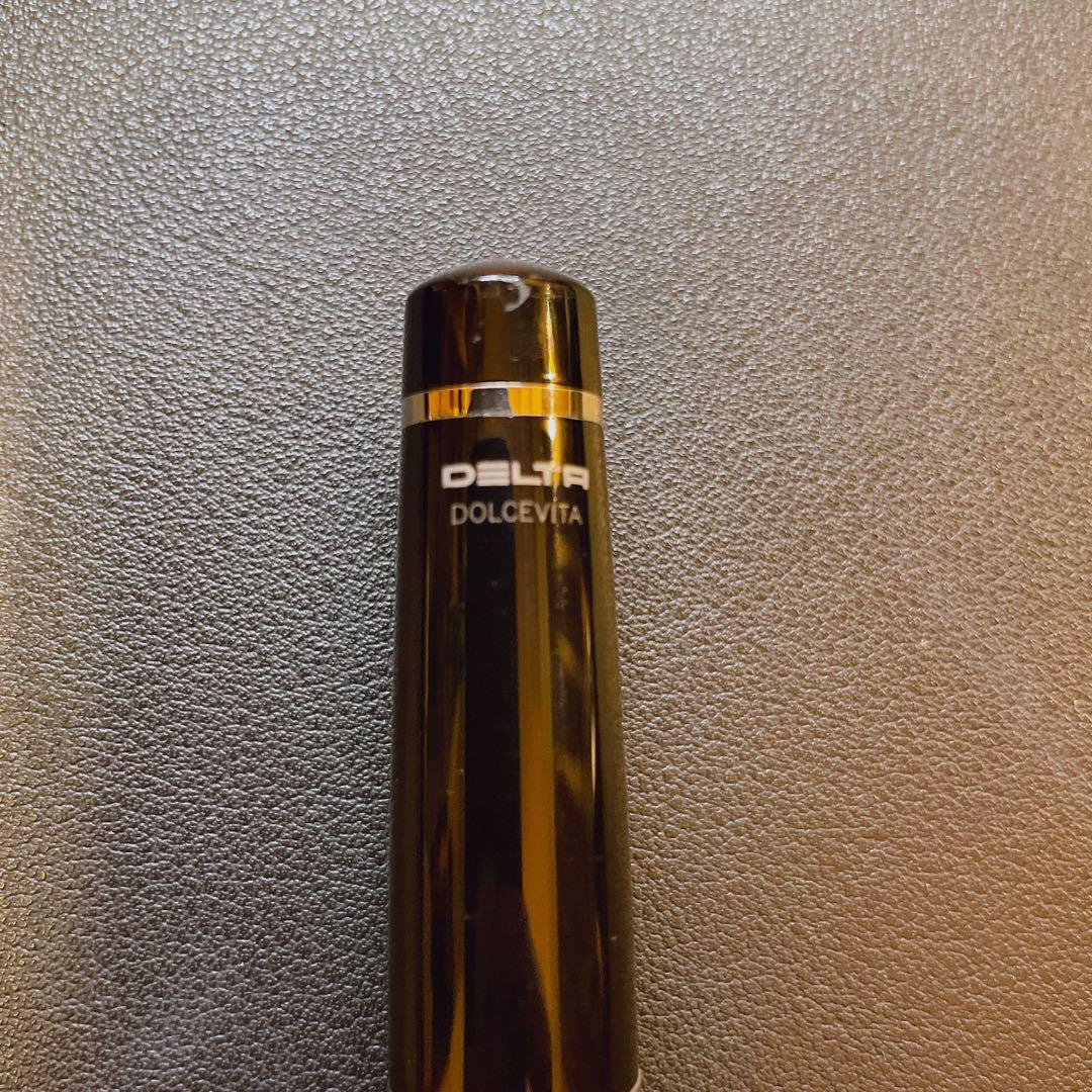 レア⭐️DELTA Dolcevita Medium ボールペン 本体