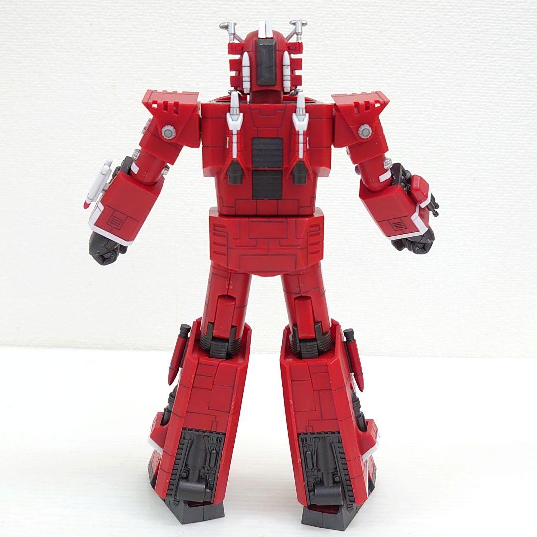 MODEROID ビッグ・ダイエックス 部分塗装 プラモデル 完成品