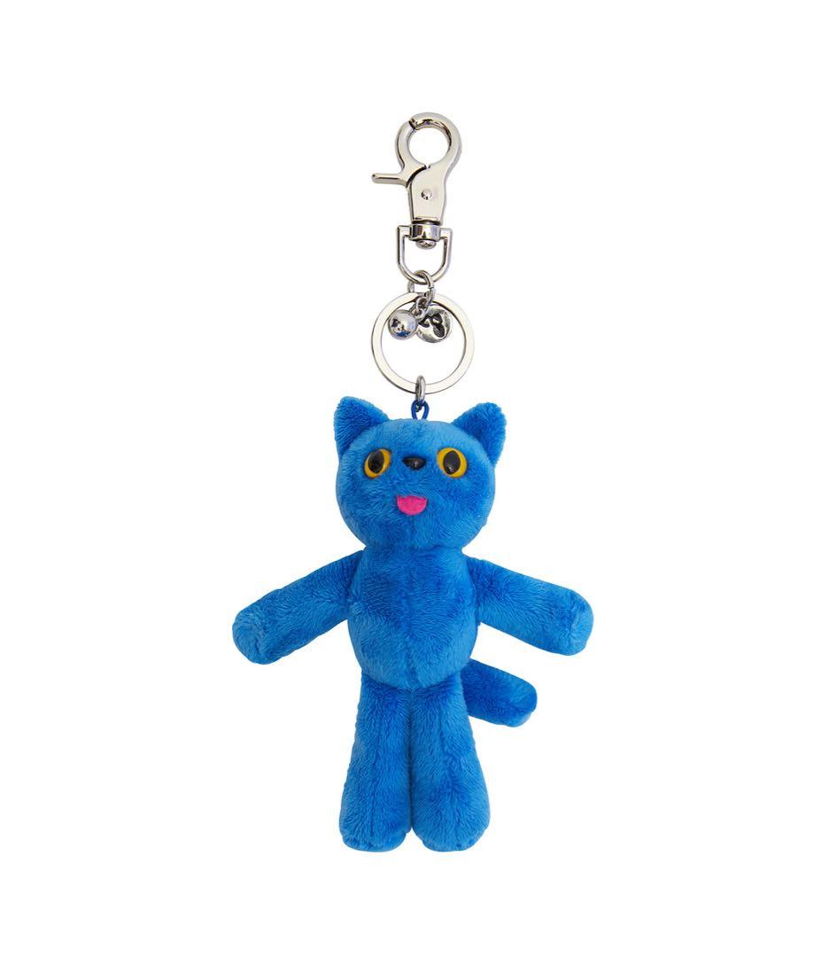 COMFORT Key Ring ⭐︎アイボリー&ブルー2点セット