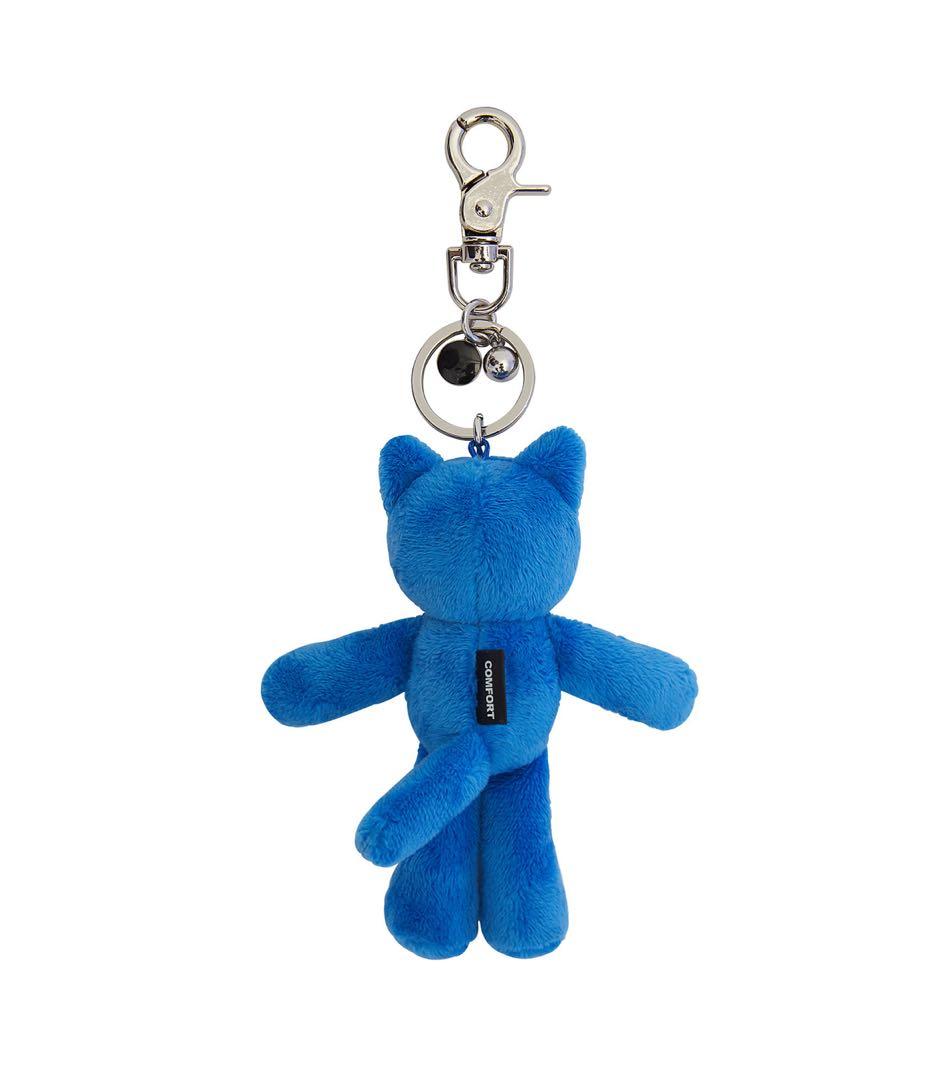 COMFORT Key Ring ⭐︎アイボリー&ブルー2点セット