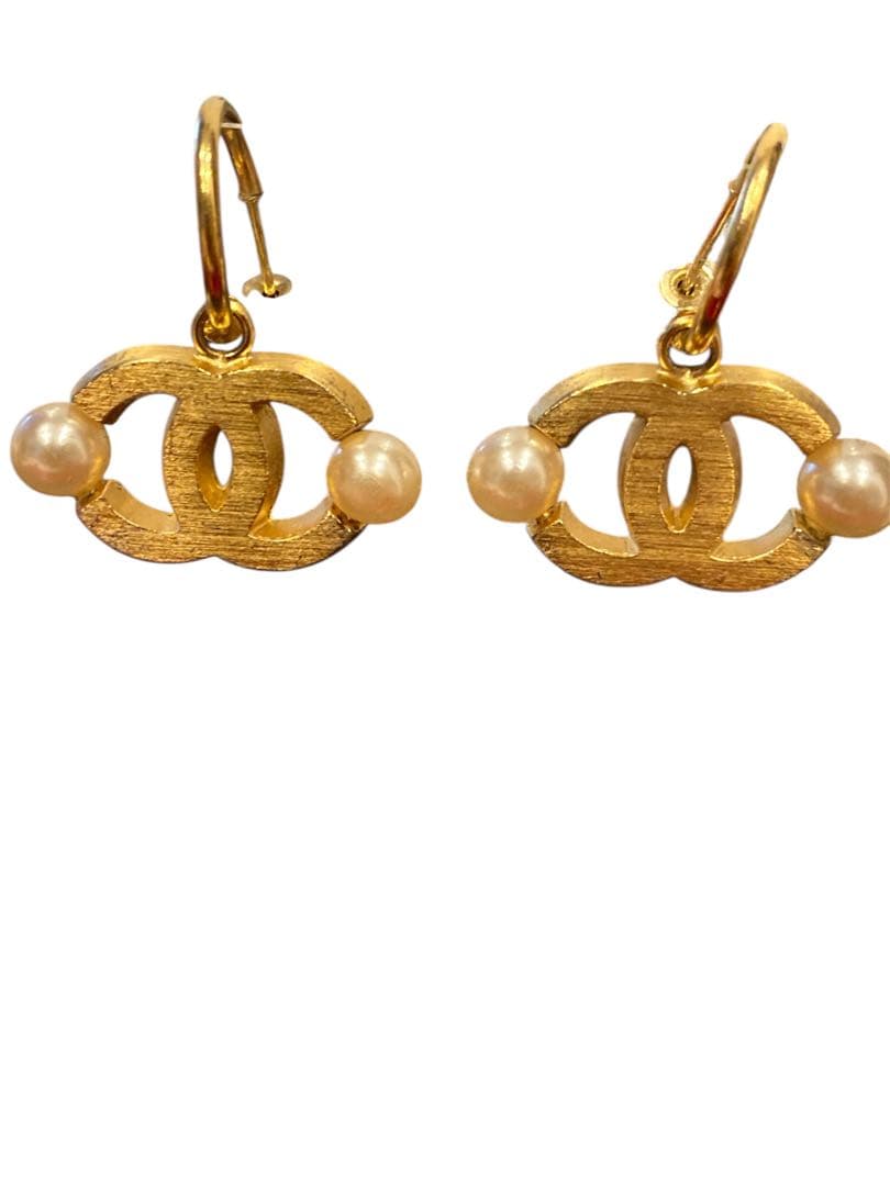 Chanel ピアス