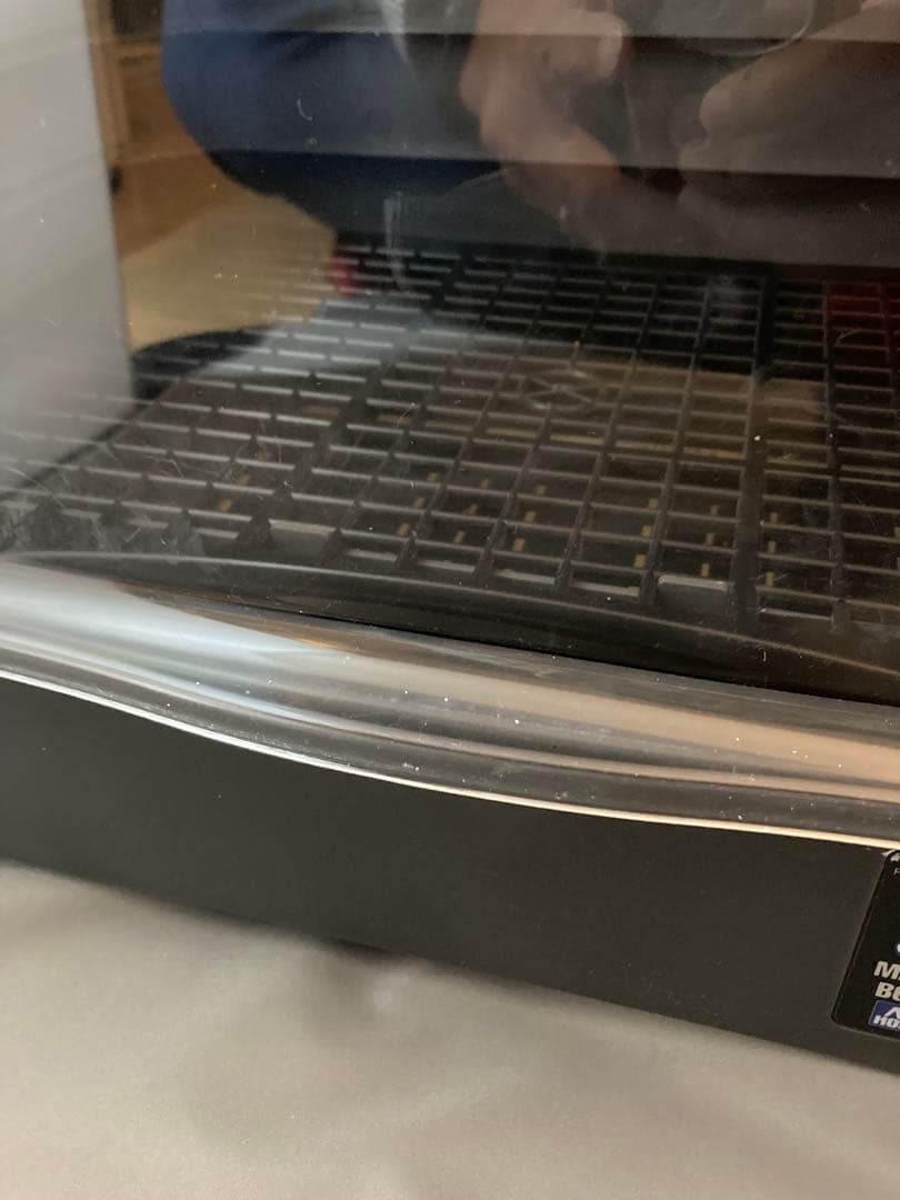 GSIクレオス Mr.ドライブース 乾燥ブース 中古 可動品 プラモデル 塗装
