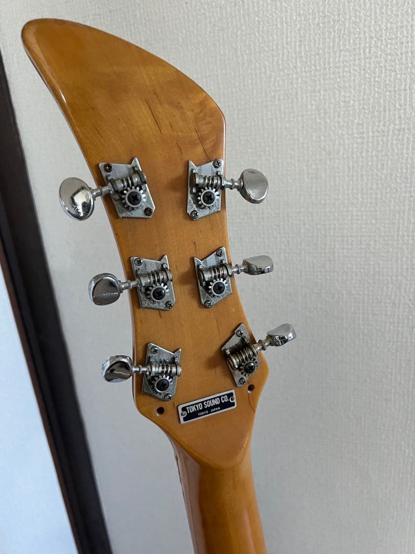 guyatone　lg-150t ジャパンビンテージ