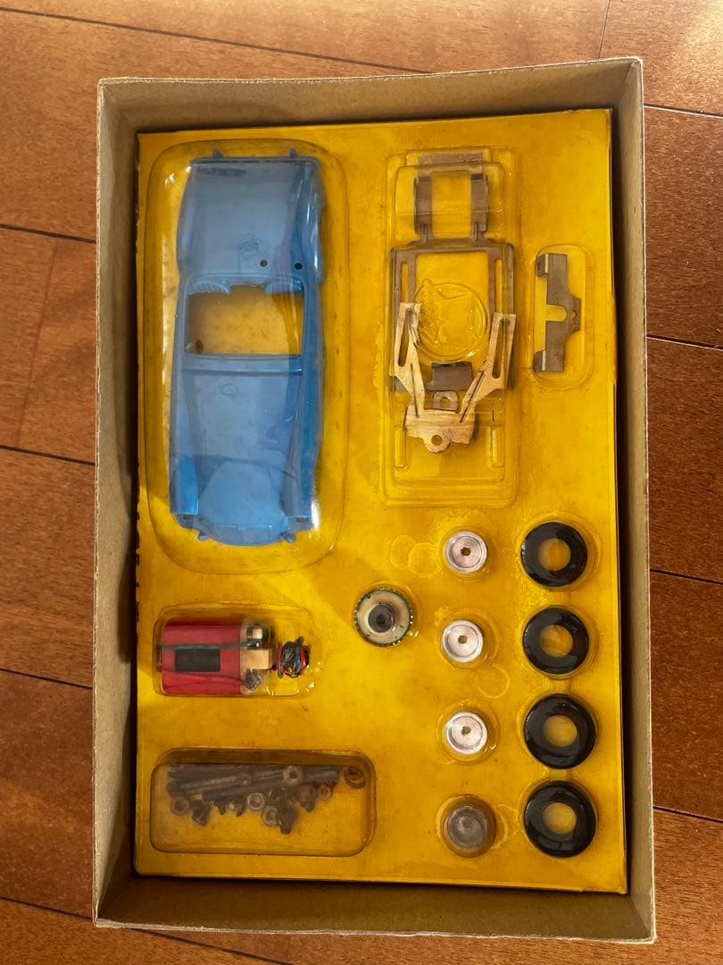 自動車 Monogram 1/32 Racing MGA Sports Car