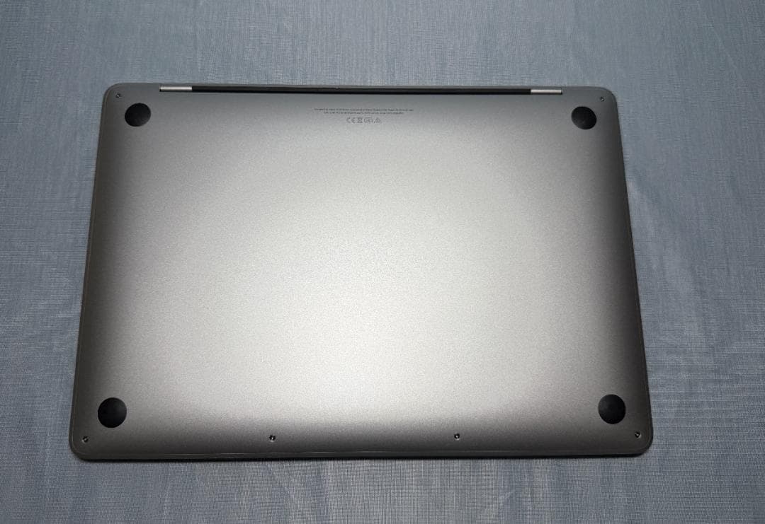 新品同様 MacBook Pro 13 2020 M1 16G SSD 512G