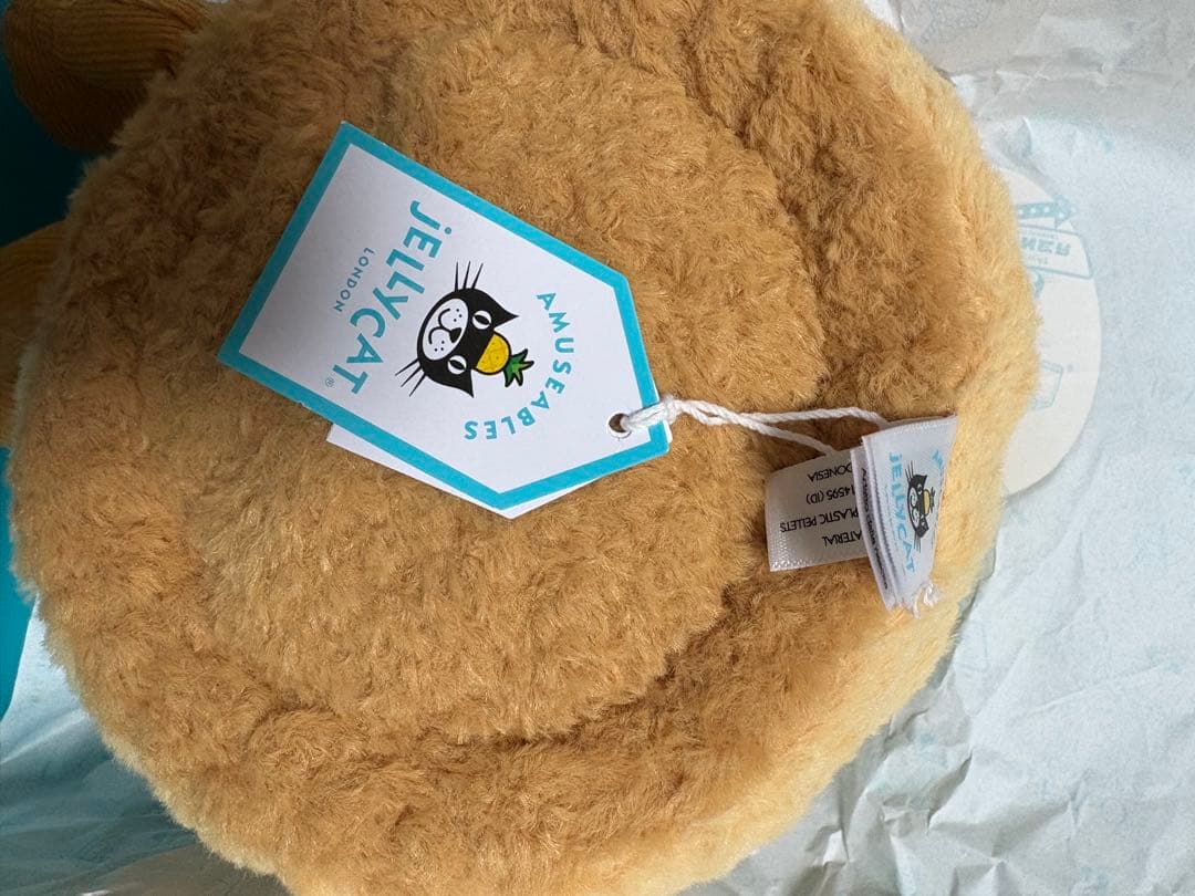 ニューヨーク限定　ジェリーキャット　パンケーキ
