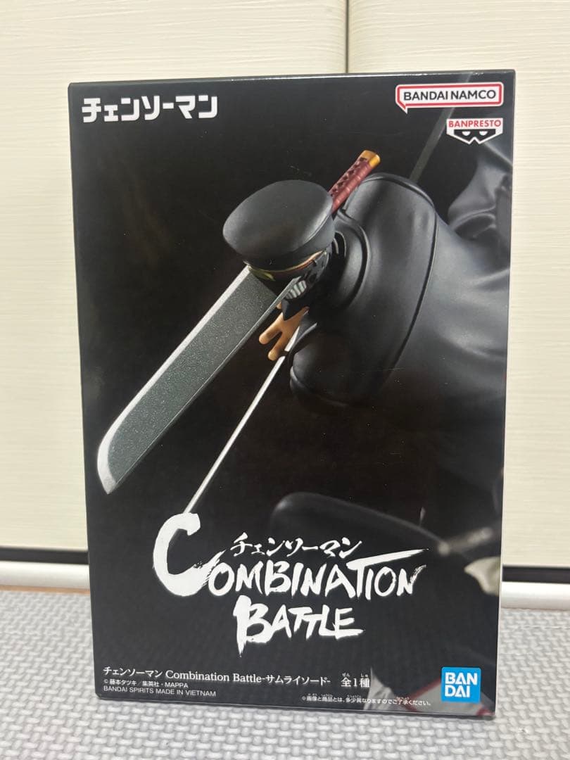 チェンソーマン シリーズ フィギュア