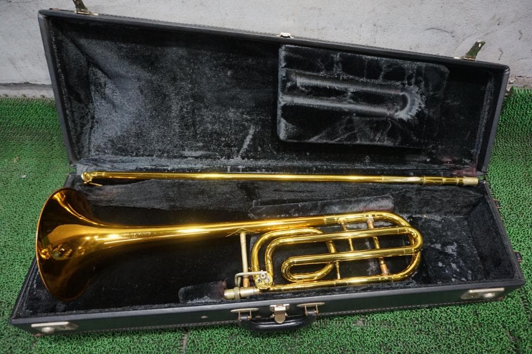 CONN　88H　コーン　テナーバストロンボーン　希少　1989年購入品
