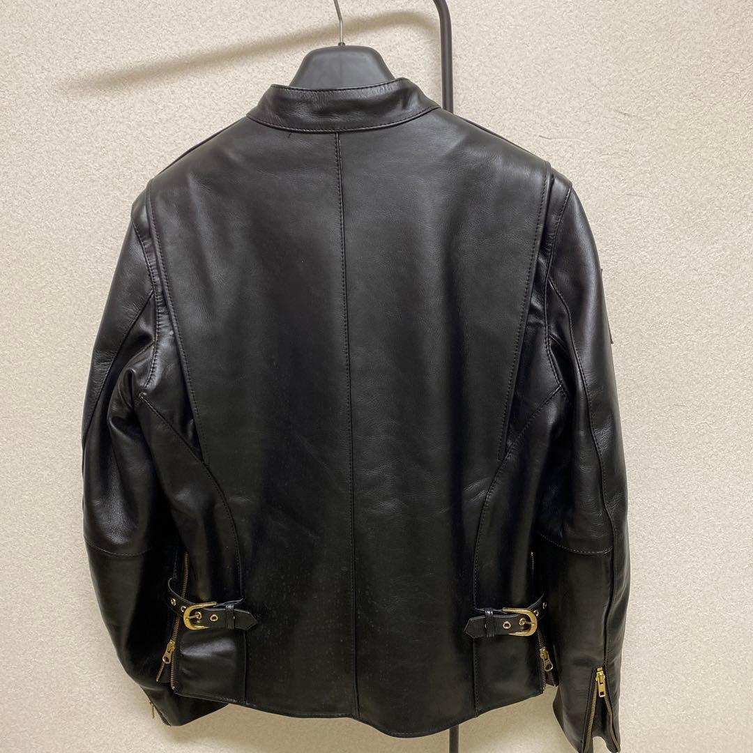 WEST COAST CHOPPERS 本革ジャケット XL