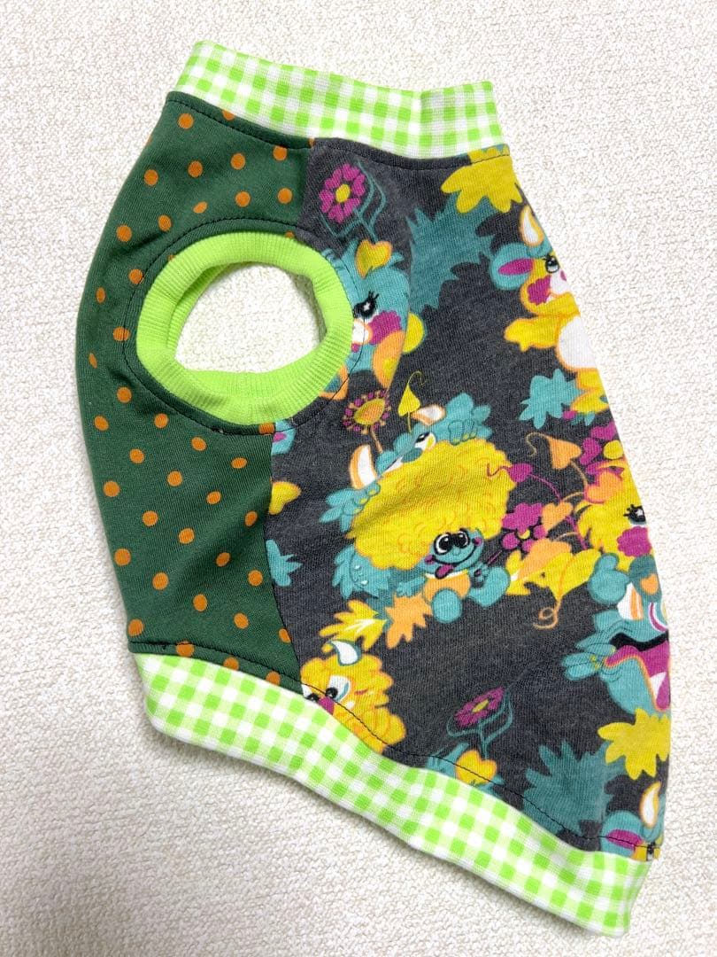 専用☆●犬服●ハンドメイド 胴41 NO.609