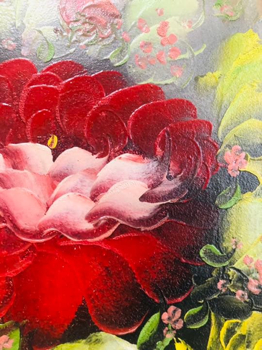 絵画　油絵