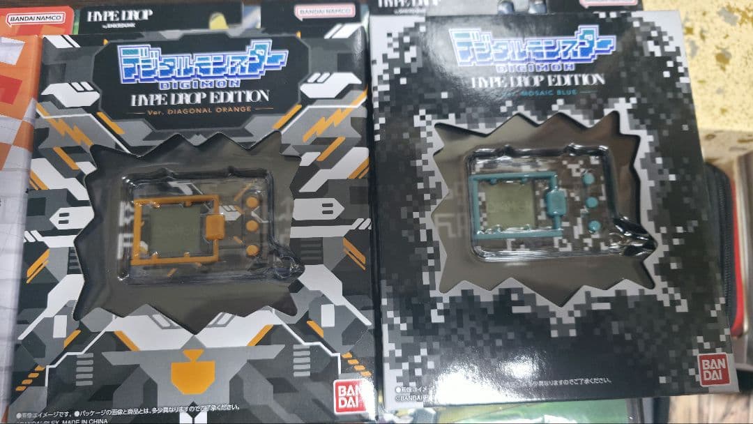 デジモン　プレミアムバンダイ6個セット