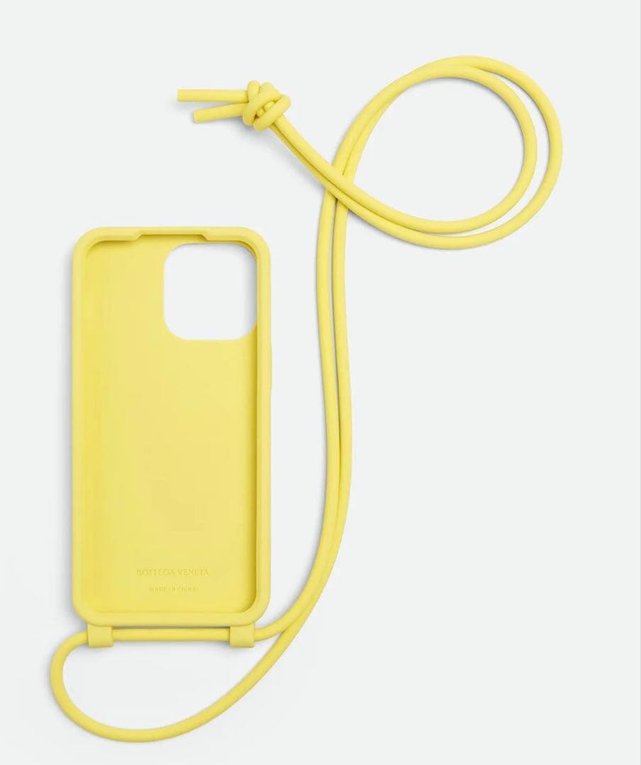 BOTTEGAVENETA iPhone14proケース/シャーベット