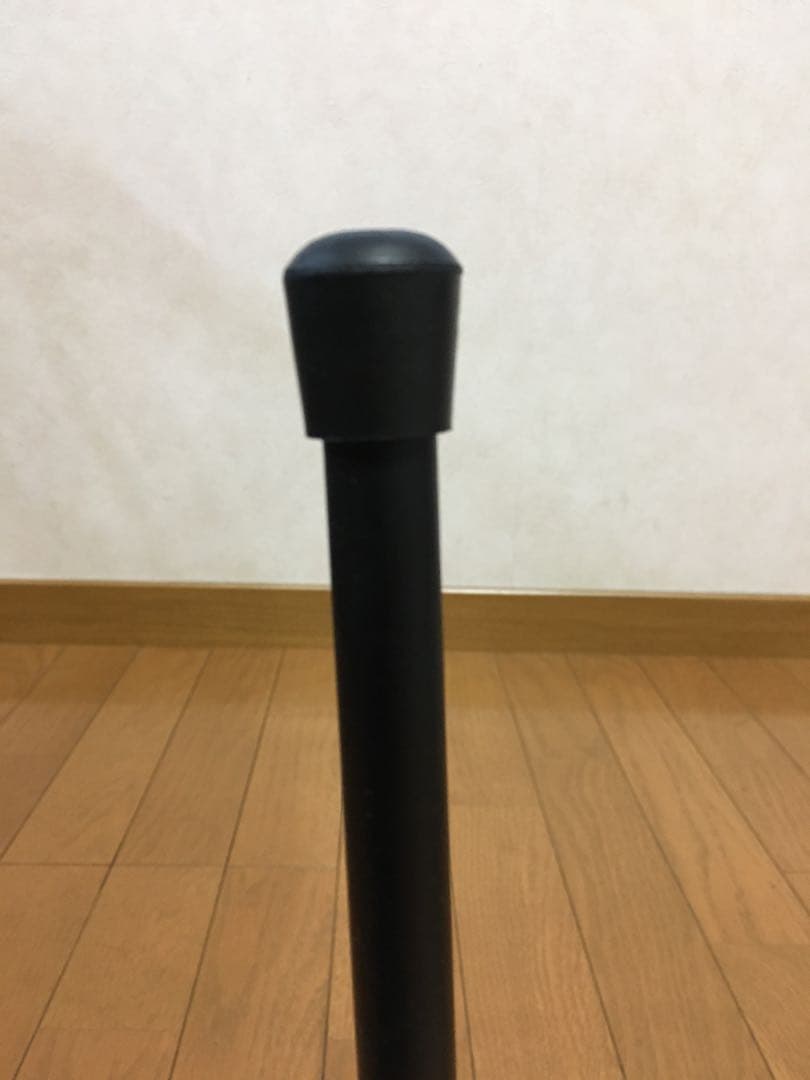 aiiro　無塗装 アイアンレッグ 角度付 高さ400ミリ 3セット