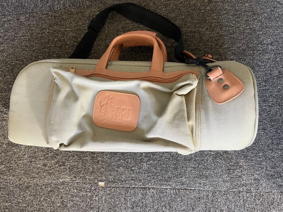 gard bags トランペット　ソフトケース　ベージュ