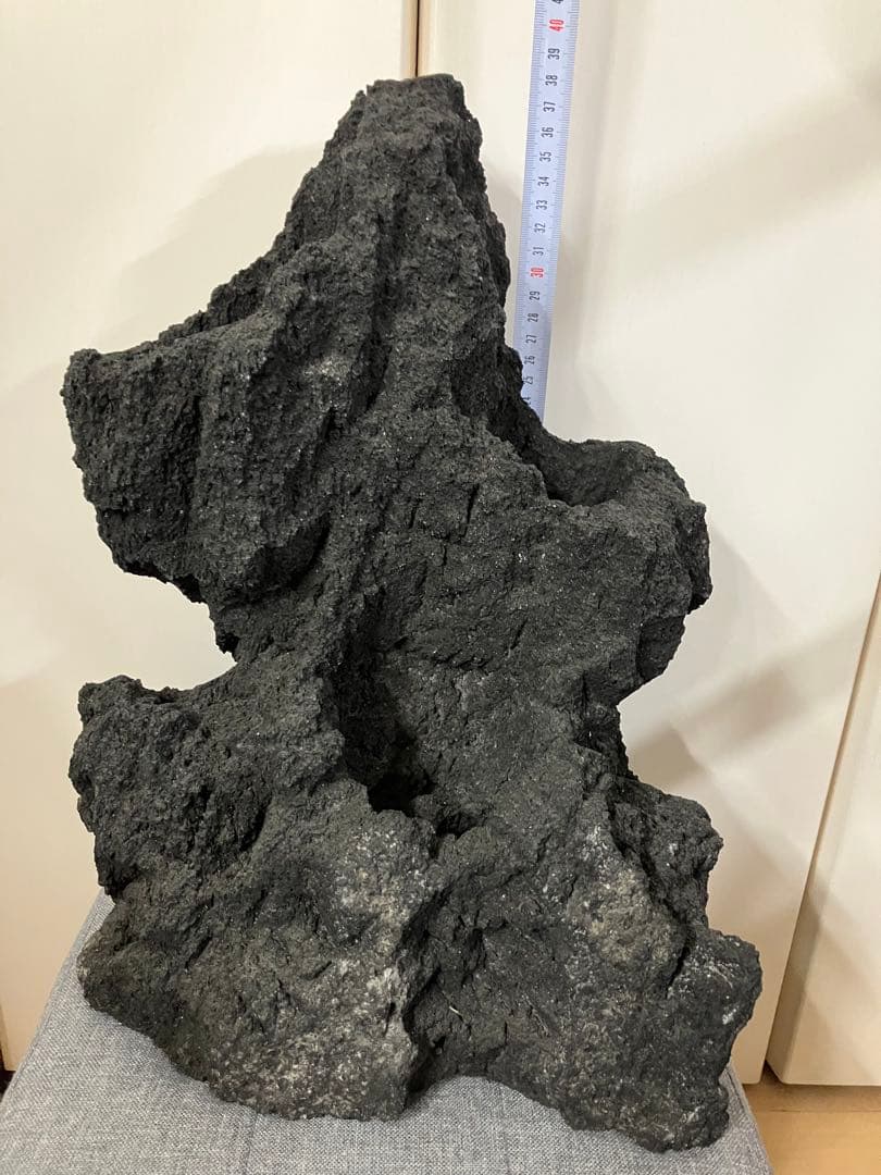 希少 ADA 雲山石XL特大